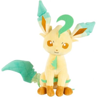 Nintendo Pokémon Folipurba Peluche 20cm Nintendo Pokémon Folipurba Peluche 20cm