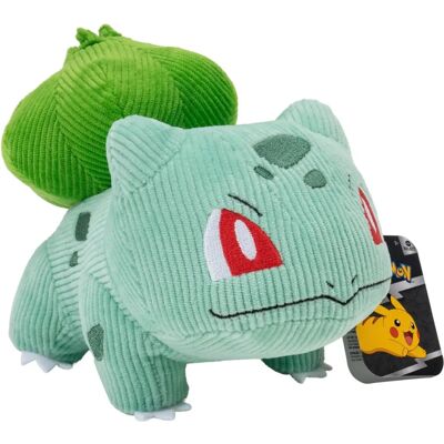 Pokemon Bulbasaur 20 cm (PKW2390) - Publicité Pokemon Bulbasaur 20 cm (PKW2390) - Publicité