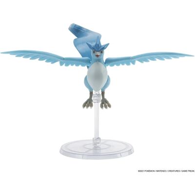 Pokémon 25e Anniversaire Articuno - Figurine d'action - Publicité Pokémon 25e Anniversaire Articuno - Figurine d'action - Publicité