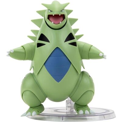 Action figure Tyranitar 15cm Jazwares - Collezionabile Action figure Tyranitar 15cm Jazwares - Collezionabile