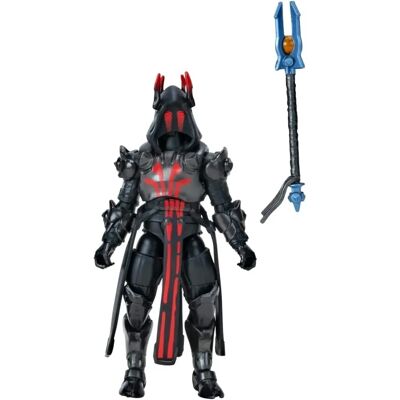 Figurine Fortnite Roi de Glace Rouge - 28 Points d’Articulation - 10cm - Publicité Figurine Fortnite Roi de Glace Rouge - 28 Points d’Articulation - 10cm - Publicité