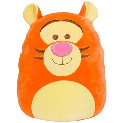 Jazwares Disney Squishmallows Peluche Tigger - 35cm Jouet Jazwares Disney Squishmallows Peluche Tigger - 35cm Jouet