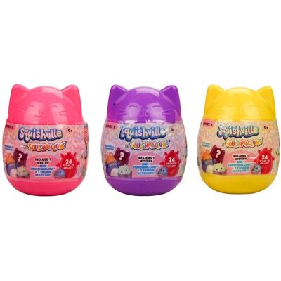 Squishmallows - Squishville Mystery Mini - Toy Squishmallows - Squishville Mystery Mini - Toy