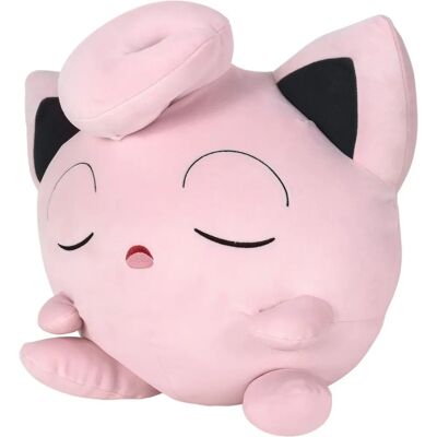 Nintendo Pokémon - Sleeping Pummeluff 45cm Nintendo Pokémon - Sleeping Pummeluff 45cm