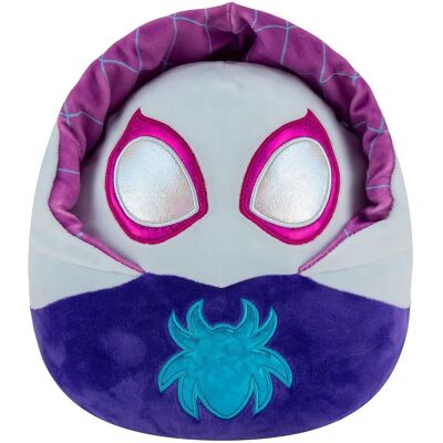 Squishmallows Ghost Spider Plüsch - 25cm - Marvel Squishmallows Ghost Spider Plüsch - 25cm - Marvel