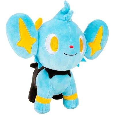 Jazwares Shinx Peluche - Peluche Pokémon - 30cm Jazwares Shinx Peluche - Peluche Pokémon - 30cm