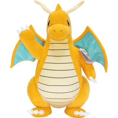 Jazwares Plyšák Pokémon - Dragonite 60cm Jazwares Plyšák Pokémon - Dragonite 60cm
