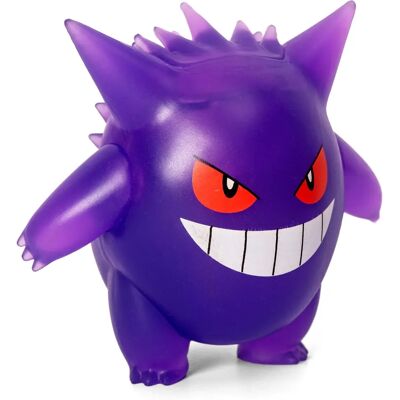 Pokémon PKW2741 Gengar - Limitovaná Edice - Figurky Pokémon PKW2741 Gengar - Limitovaná Edice - Figurky