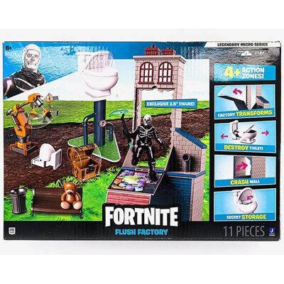 Fortnite Fortnite Micro Seria Legendarny 1 Zestaw - Multiplayer Fortnite Fortnite Micro Seria Legendarny 1 Zestaw - Multiplayer