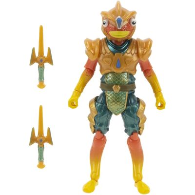 BigBuy Fun Fishstick Atlanteen - Figurine d'Action pour Enfants - Publicité BigBuy Fun Fishstick Atlanteen - Figurine d'Action pour Enfants - Publicité