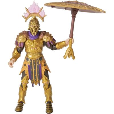 Fortnite Menace Undefeated Flame Action Figure - 4 inch Fortnite Menace Undefeated Flame Action Figure - 4 inch