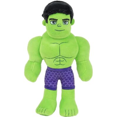 Marvel Hulk Plyschdjur - 8-tums samlar för barn 3+ Marvel Hulk Plyschdjur - 8-tums samlar för barn 3+
