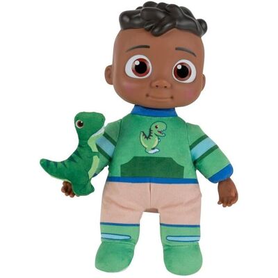 Cocomelon My Friend Cody 28cm Plush Doll - Plush Doll Cocomelon My Friend Cody 28cm Plush Doll - Plush Doll