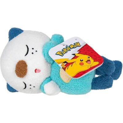 Pokémon Plyšové Hračky - Spící Figurky - 9-12cm Pokémon Plyšové Hračky - Spící Figurky - 9-12cm
