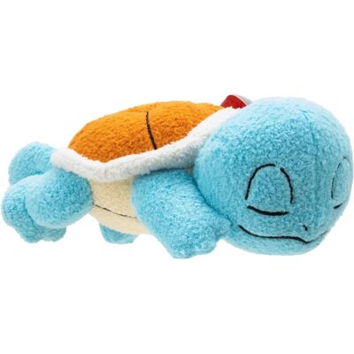 Jazwares Schlafender Squirtle Plüsch - 13cm Jazwares Schlafender Squirtle Plüsch - 13cm