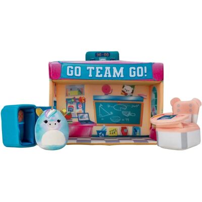 Jazwares Squishville Mini Squishmallows Set - Muñeco de peluche - 5 cm Jazwares Squishville Mini Squishmallows Set - Muñeco de peluche - 5 cm
