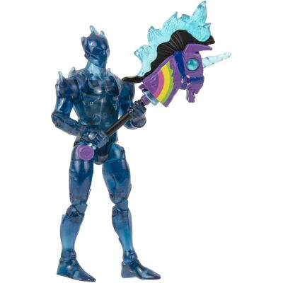 Figurine d'Action Fortnite Zero - 10cm - Style Légendaire - Publicité Figurine d'Action Fortnite Zero - 10cm - Style Légendaire - Publicité