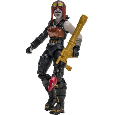 Fortnite - Zestaw 4 figurek Tryb Squadrone Magma Fortnite - Zestaw 4 figurek Tryb Squadrone Magma