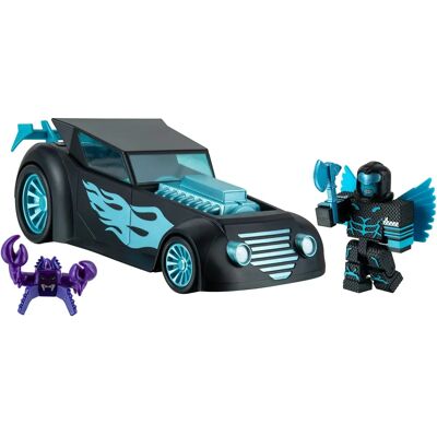 Jazwares Velocity Phantom Playset - Roblox Legends of Speed Jazwares Velocity Phantom Playset - Roblox Legends of Speed