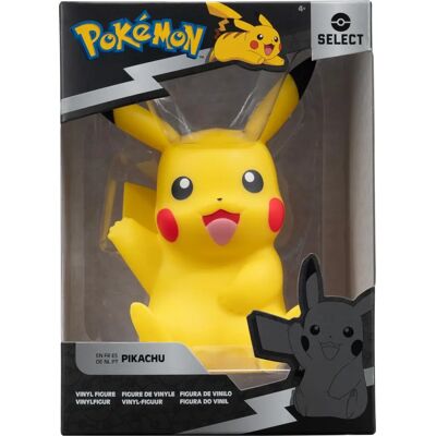 Figura in vinile Pokémon Pikachu - 11 cm Giocattolo Figura in vinile Pokémon Pikachu - 11 cm Giocattolo