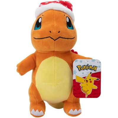 Peluches Charmander Pokémon - Edizione Invernale Peluches Charmander Pokémon - Edizione Invernale