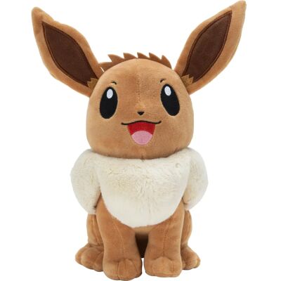Peluche Pokemon Evoli 30 cm Peluche Pokemon Evoli 30 cm