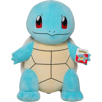 Pokemon Squirtle (Nová Pozice) 24" Plyš - LatestBuy Pokemon Squirtle (Nová Pozice) 24" Plyš - LatestBuy