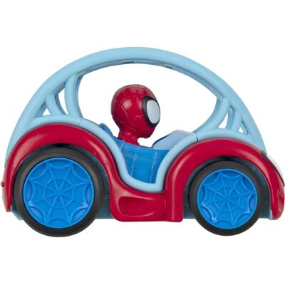 Jazwares Spidey Super Rollers Pojazd - Zabawka Jazwares Spidey Super Rollers Pojazd - Zabawka