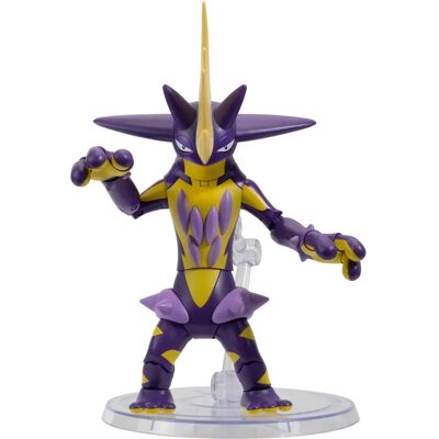 Jazwares Pikachu 25. Jubiläum Toxtricity Amped Figur - 15cm Jazwares Pikachu 25. Jubiläum Toxtricity Amped Figur - 15cm