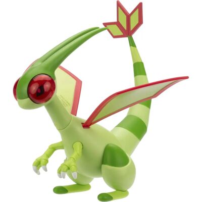 Jazwares Flygon 15cm Pokémon 25th Anniv Action Figure - Action Type Jazwares Flygon 15cm Pokémon 25th Anniv Action Figure - Action Type