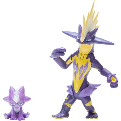 Jazwares Pokémon Toxel Toxtricity 2er Set Action Figures Jazwares Pokémon Toxel Toxtricity 2er Set Action Figures