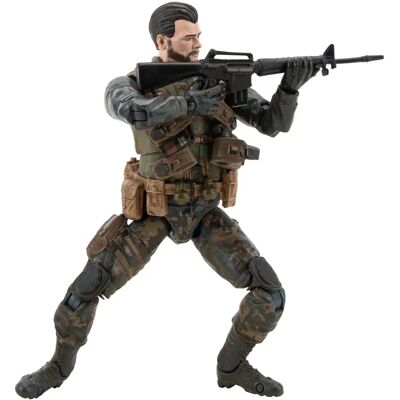 Jazwares Call Of Duty Black Ops Actionfigur Alex Manson - 17cm Jazwares Call Of Duty Black Ops Actionfigur Alex Manson - 17cm
