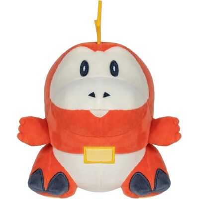Peluches Pokémon Fuecoco di Jazwares - 8 pollici Peluches Pokémon Fuecoco di Jazwares - 8 pollici