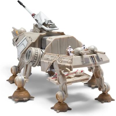 Jazwares Star Wars - Micro Galaxy Squadron - Dreadnaught Toy - Toy Type Jazwares Star Wars - Micro Galaxy Squadron - Dreadnaught Toy - Toy Type