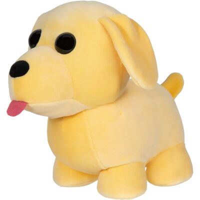 Jazwares Adopt Me! Peluche 20cm - Ami Collectible Doux - Publicité Jazwares Adopt Me! Peluche 20cm - Ami Collectible Doux - Publicité