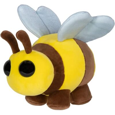 Jazwares Adopt Me! Plush Bee 20 cm - Stuffed Animal Jazwares Adopt Me! Plush Bee 20 cm - Stuffed Animal
