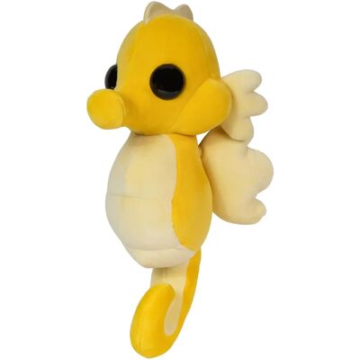 Jazwares Adopt Me! Sällsynt plysch sjöhäst serie 2 - Samlarleksak Jazwares Adopt Me! Sällsynt plysch sjöhäst serie 2 - Samlarleksak