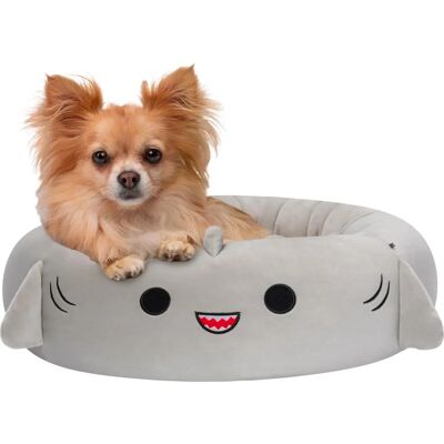 Squishmallows - Lemmikkisänky - Hai 50 cm - Lemmikkisänky Squishmallows - Lemmikkisänky - Hai 50 cm - Lemmikkisänky