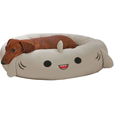 Squishmallows Squishmallows Haustierbett Hai - Haustierbett Squishmallows Squishmallows Haustierbett Hai - Haustierbett