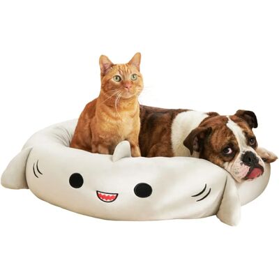 Squishmallows Haustierbett Hai - 76 cm Squishmallows Haustierbett Hai - 76 cm