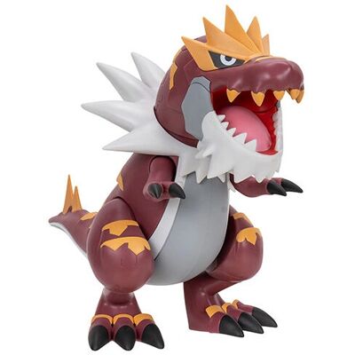 Figura Tyrantrum 28 cm con Funzione di Battaglia - Giocattolo per Bambini Figura Tyrantrum 28 cm con Funzione di Battaglia - Giocattolo per Bambini