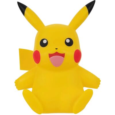 Jazwares Pikachu Vinyl Figur - Pokémon 4-Zoll Deluxe Jazwares Pikachu Vinyl Figur - Pokémon 4-Zoll Deluxe