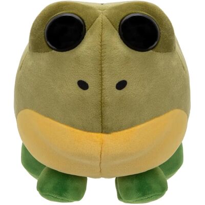 Jazwares Adopt Me! 20cm Bullfrog Plüschfigur - Plüschspielzeug Jazwares Adopt Me! 20cm Bullfrog Plüschfigur - Plüschspielzeug