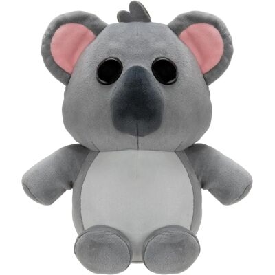 Jazwares Adopt Me! Peluche de Koala de 20cm - Suave y Acogedor Jazwares Adopt Me! Peluche de Koala de 20cm - Suave y Acogedor