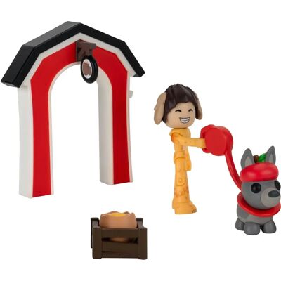 Figurines en Jouets - Pack de Soins pour Petits Adopt Me - Collector - Publicité Figurines en Jouets - Pack de Soins pour Petits Adopt Me - Collector - Publicité