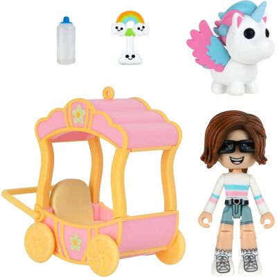 Adopt Me - Friends Pack 7 Cm - Spielzeugsammlung Adopt Me - Friends Pack 7 Cm - Spielzeugsammlung