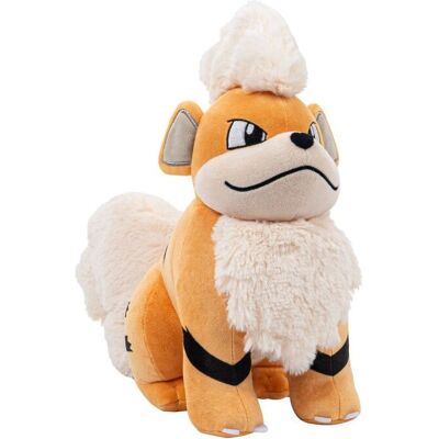 Jazwares Growlithe Plüschtier - Stofftier Jazwares Growlithe Plüschtier - Stofftier