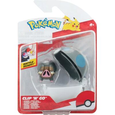 Figura de ação PVC Lechonk da Jazwares - 4-11cm Figura de ação PVC Lechonk da Jazwares - 4-11cm