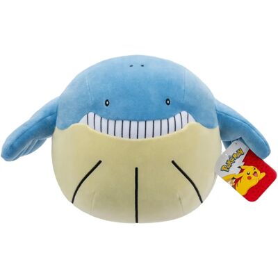 Pokémon Pokémon PKW3724-30cm Peluche Wailmer Officielle Pokémon Pokémon PKW3724-30cm Peluche Wailmer Officielle