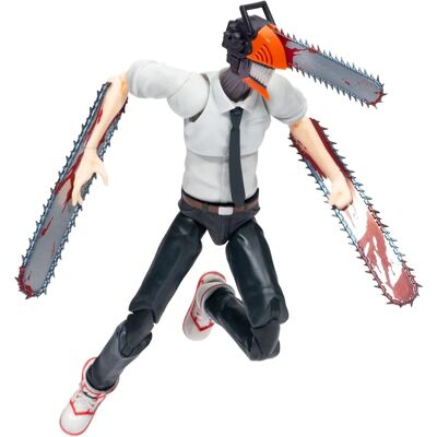 Jazwares KAZ - 6,5-calowa ruchoma figurka z wymiennymi częściami - Figura akcji Jazwares KAZ - 6,5-calowa ruchoma figurka z wymiennymi częściami - Figura akcji